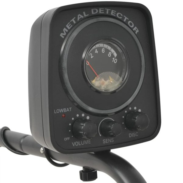 Metaaldetector Met Led-Indicator 300 Cm - Afbeelding 4