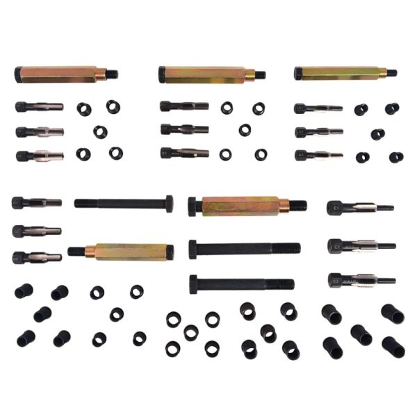 Gloeibougie Draad Reparatie Set M8 M9 M10 M12 63-Delig - Afbeelding 4