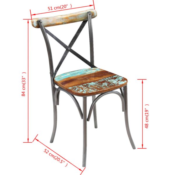 Eetkamerstoelen - Afbeelding 9