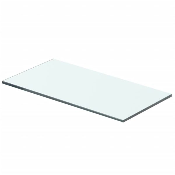 Wandschap Transparant Glas