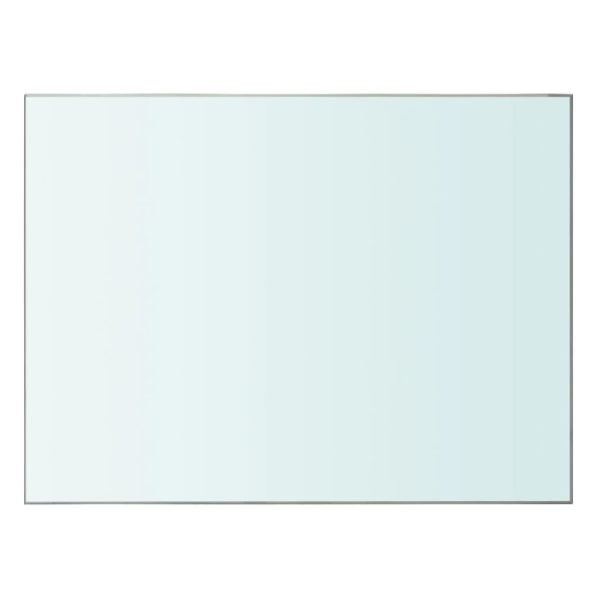 Wandschap Transparant Glas - Afbeelding 2