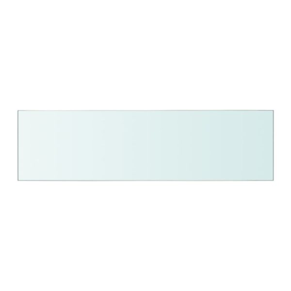 Wandschap Transparant Glas - Afbeelding 2