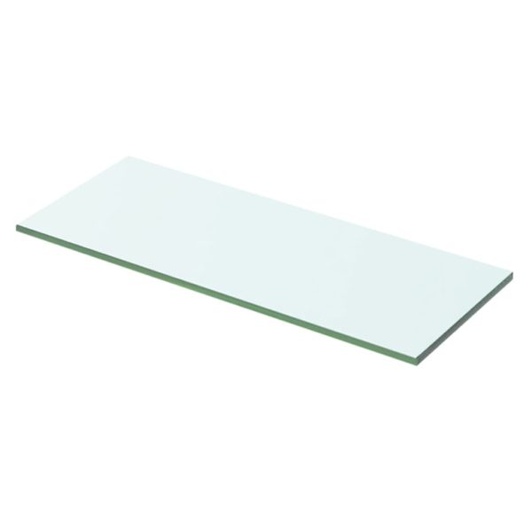 Wandschap Transparant Glas