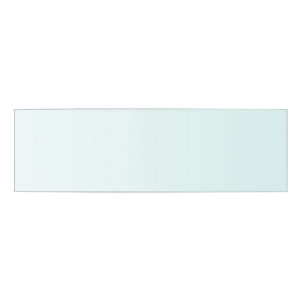 Wandschap Transparant Glas - Afbeelding 2