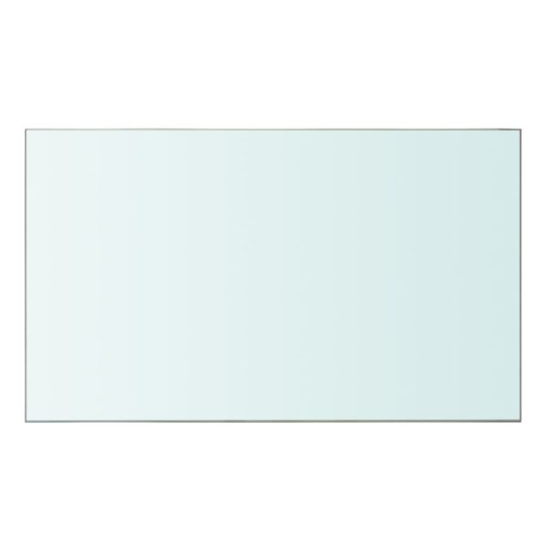 Wandschap Transparant Glas - Afbeelding 2