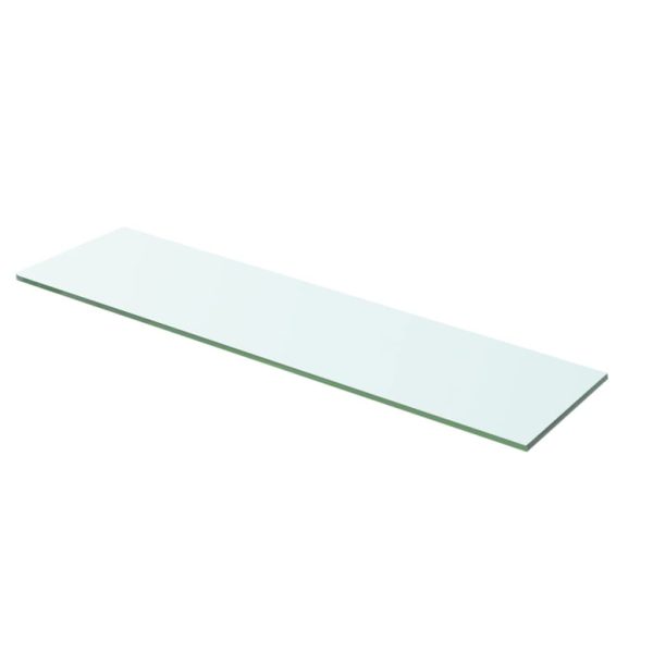 Wandschap Transparant Glas