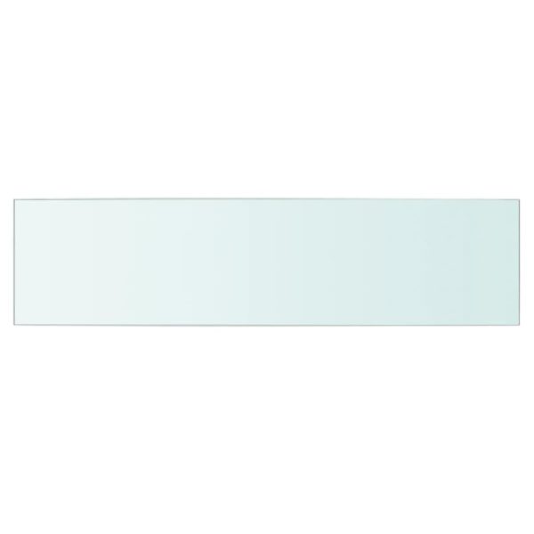 Wandschap Transparant Glas - Afbeelding 2