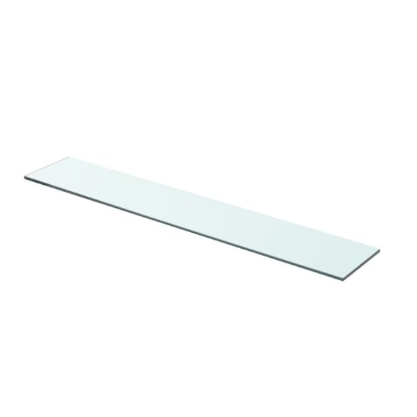 Wandschap Transparant Glas