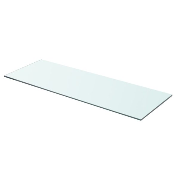 Wandschap Transparant Glas