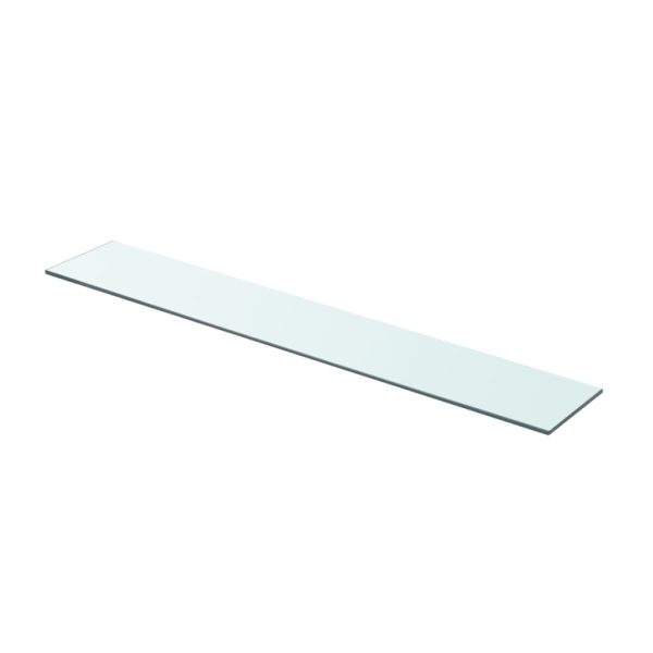 Wandschap Transparant Glas