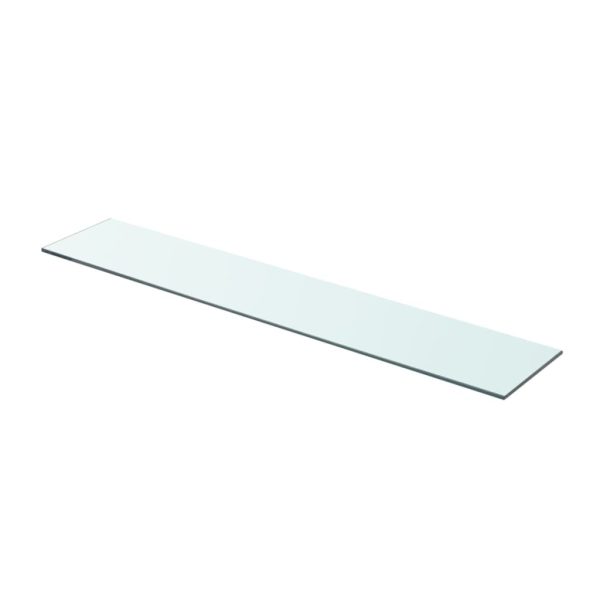 Wandschap Transparant Glas