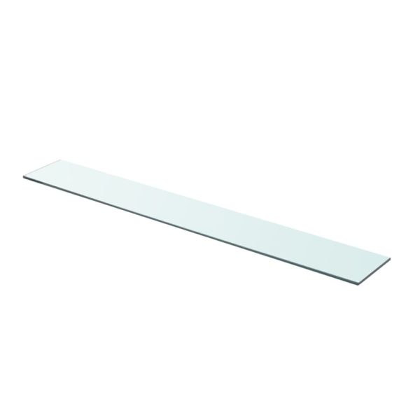 Wandschap Transparant Glas