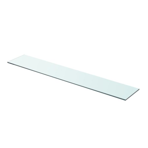 Wandschap Transparant Glas