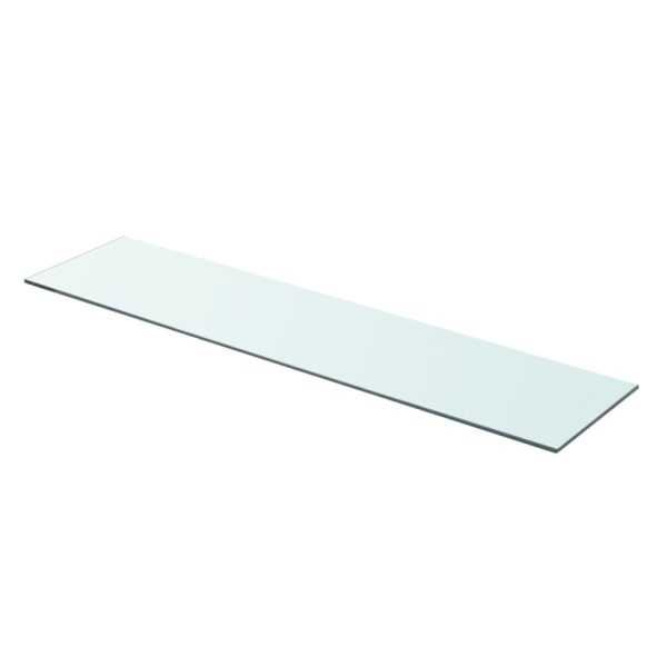 Wandschap Transparant Glas