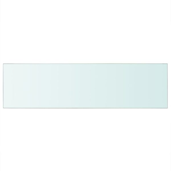 Wandschap Transparant Glas - Afbeelding 2