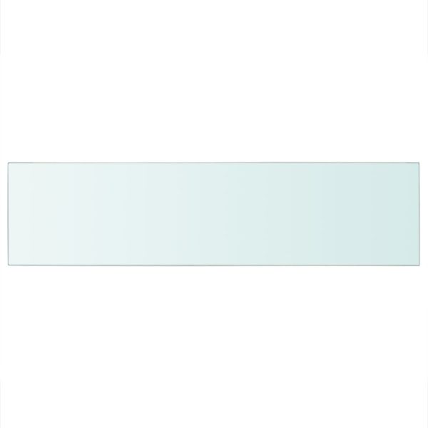 Wandschap Transparant Glas - Afbeelding 2