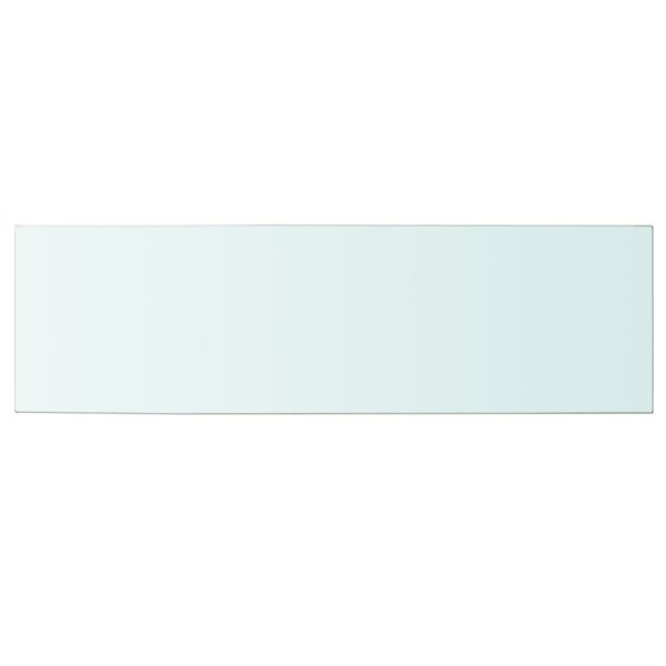 Wandschap Transparant Glas - Afbeelding 2