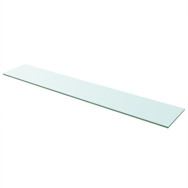 Wandschap Transparant Glas