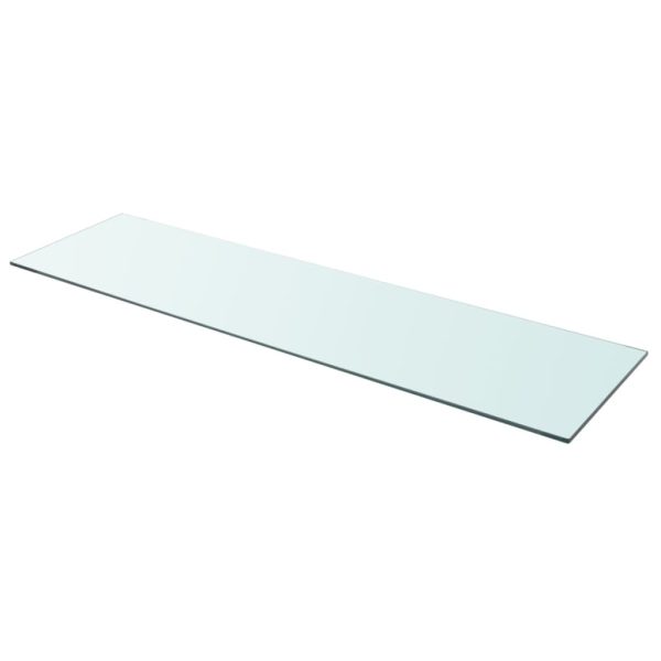 Wandschap Transparant Glas