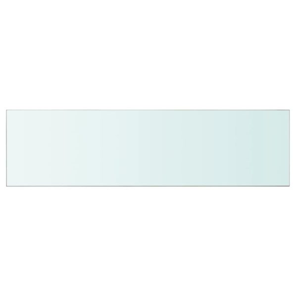 Wandschap Transparant Glas - Afbeelding 2