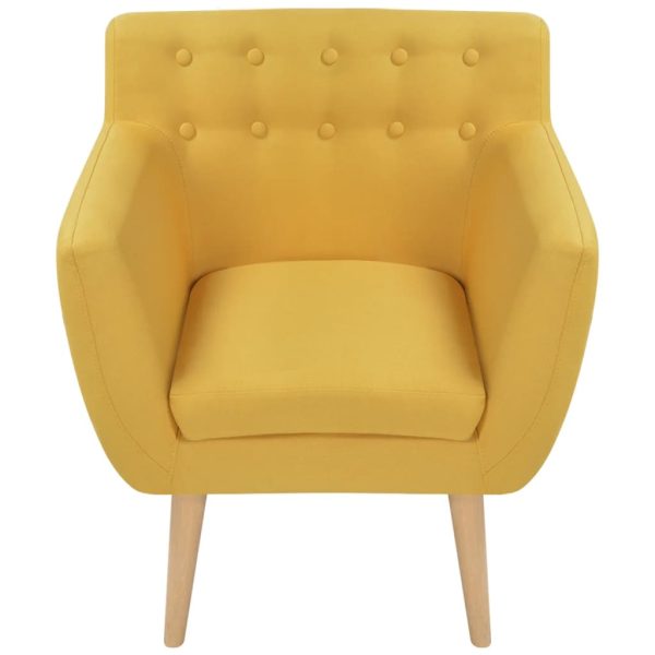 Fauteuil Stof - Afbeelding 2