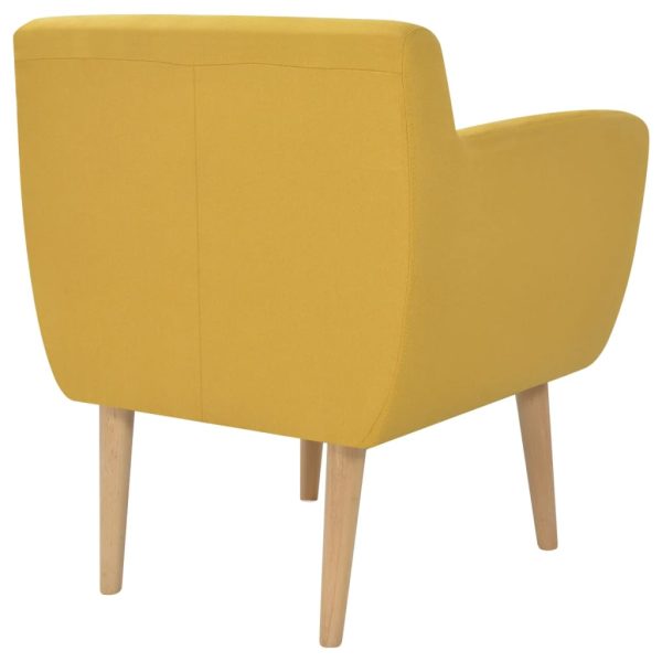 Fauteuil Stof - Afbeelding 3