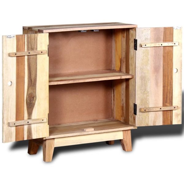 Dressoir Massief Gerecycled Hout - Afbeelding 6