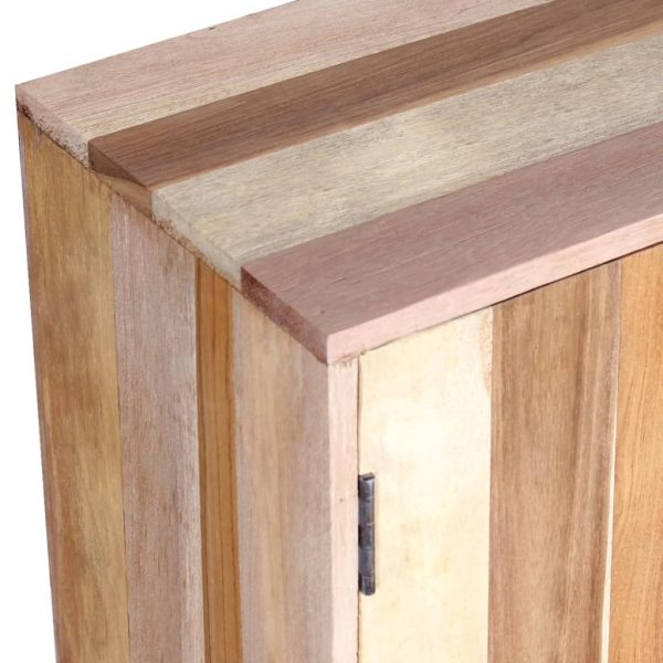 Dressoir Massief Gerecycled Hout - Afbeelding 7