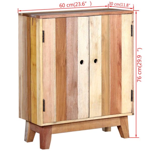 Dressoir Massief Gerecycled Hout - Afbeelding 9