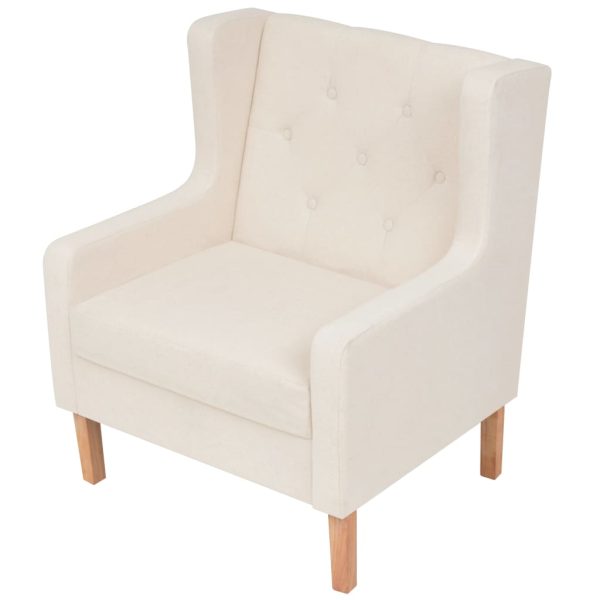 Fauteuil Stof - Afbeelding 2