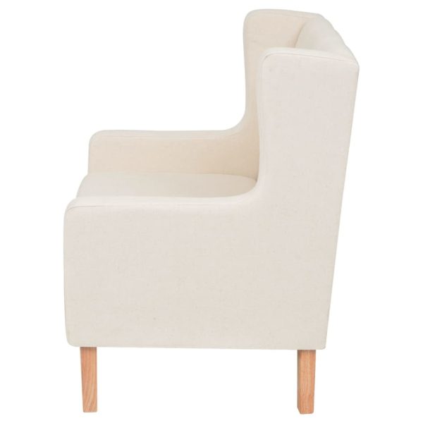 Fauteuil Stof - Afbeelding 3