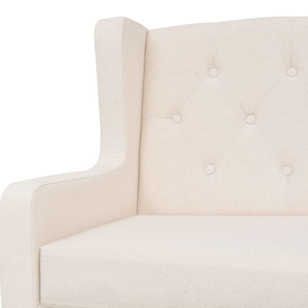 Fauteuil Stof - Afbeelding 4