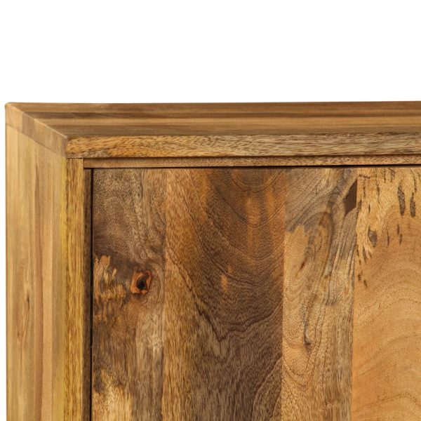 Dressoir 170X40X70 Cm Massief Mangohout - Afbeelding 10