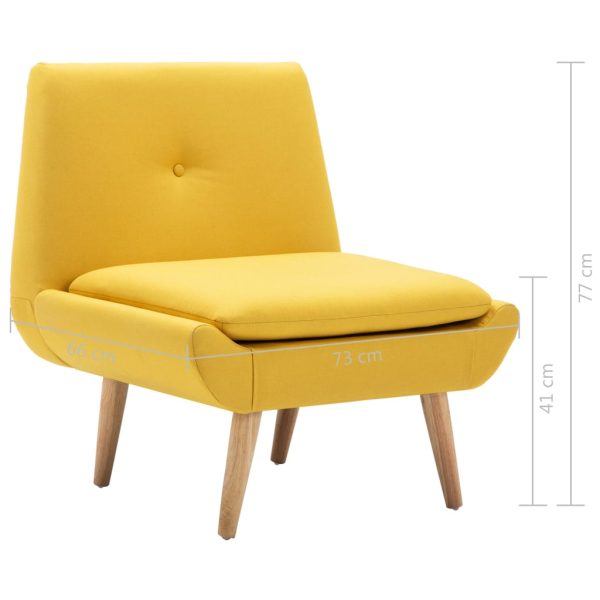 Fauteuil Stof - Afbeelding 8