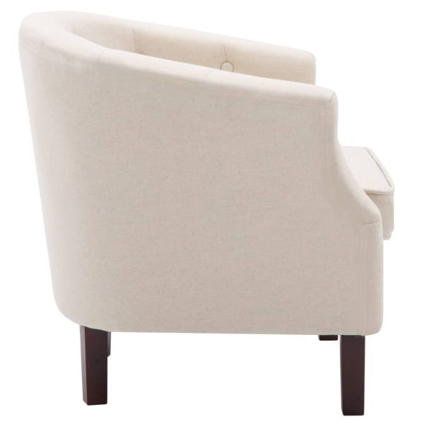 Fauteuil Stof - Afbeelding 4