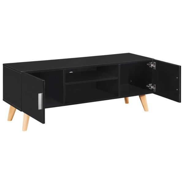 Tv-Meubel 120X40X46 Cm Mdf - Afbeelding 3