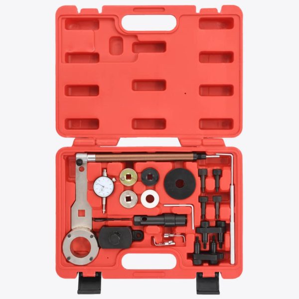 22-Delige Motor Timing Gereedschapsset Vag 1.8/2.0 Tsi Tfsi - Afbeelding 3