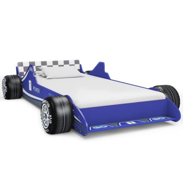 Kinderbed Raceauto 90X200 Cm - Afbeelding 7