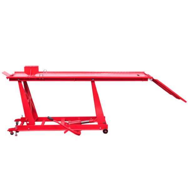 Motorheftafel 450 Kg - Afbeelding 2