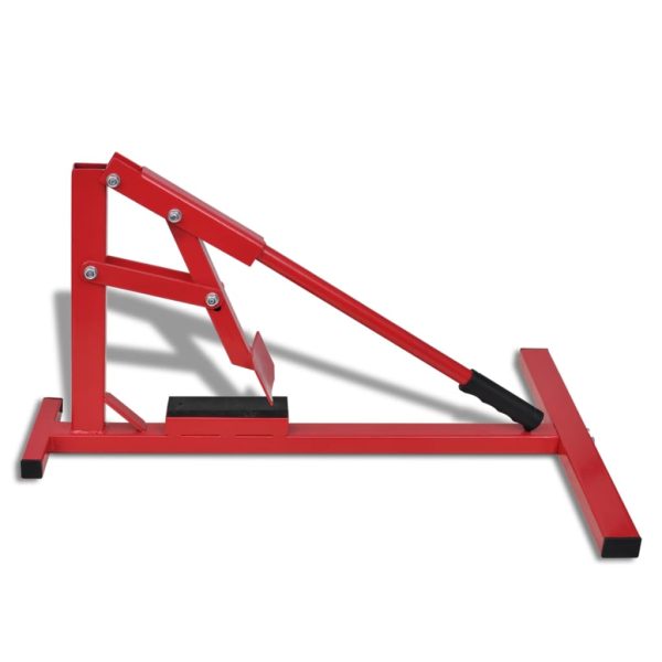 Motorfiets Bandenlifter (Rood) - Afbeelding 2