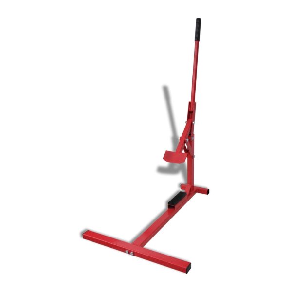 Motorfiets Bandenlifter (Rood) - Afbeelding 4