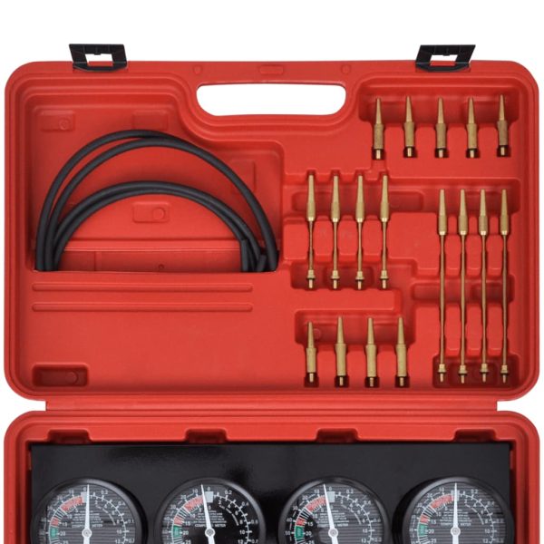 Carburateur Peil Set - Afbeelding 4