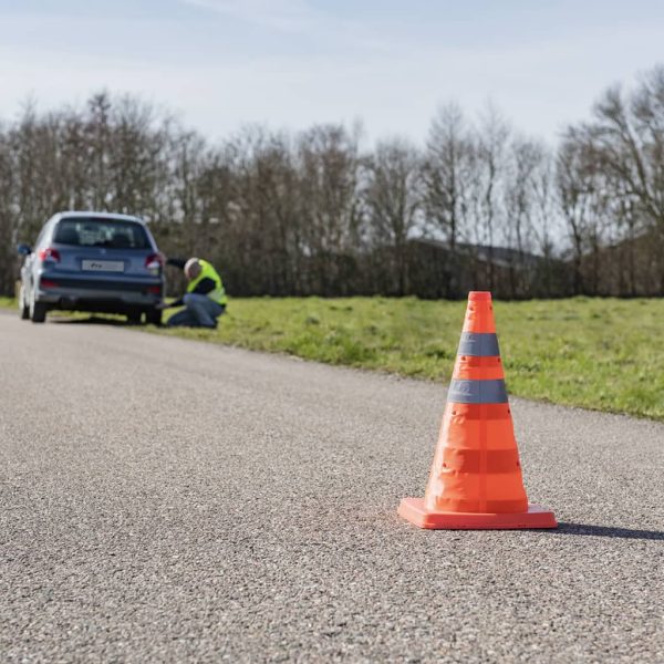 Proplus Verkeerskegels Inklapbaar Met Led's - Afbeelding 6