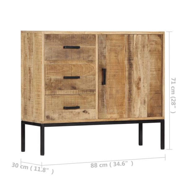 Dressoir 88X30X71 Cm - Afbeelding 11