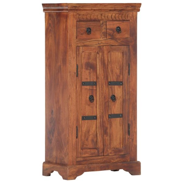 Dressoir Massief Acaciahout - Afbeelding 11