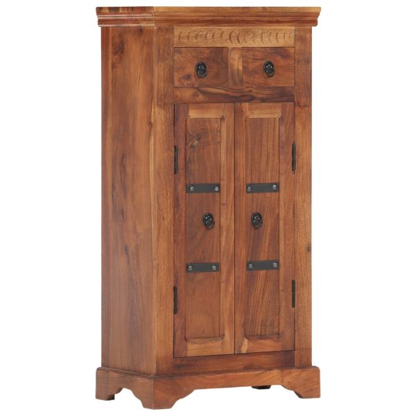 Dressoir Massief Acaciahout - Afbeelding 12