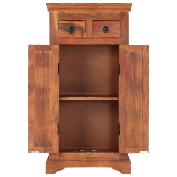 Dressoir Massief Acaciahout - Afbeelding 3