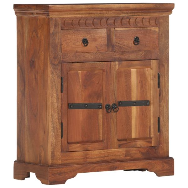 Dressoir Massief Acaciahout - Afbeelding 14