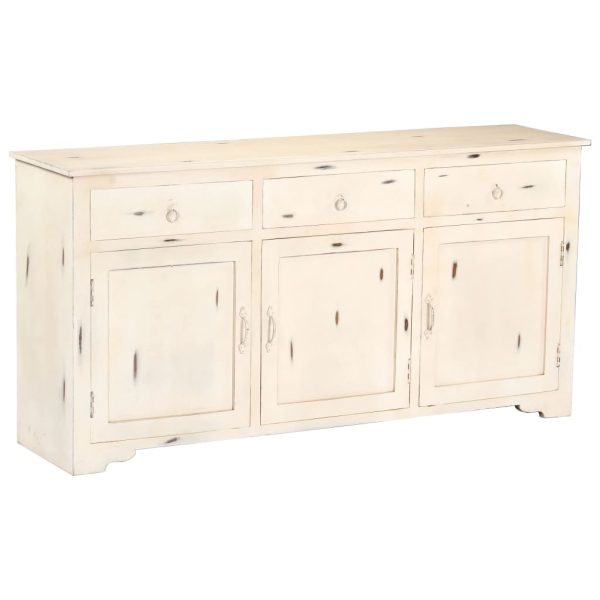 Dressoir Massief Mangohout