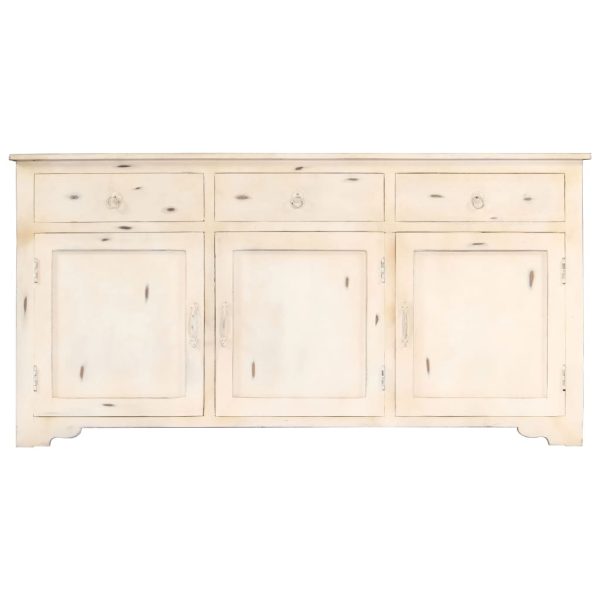 Dressoir Massief Mangohout - Afbeelding 2